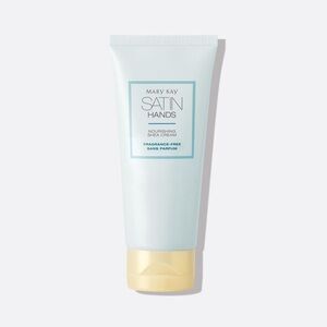NWT Mary Kay Fragrance-Free Satin Hands® Nourishing Shea Cream